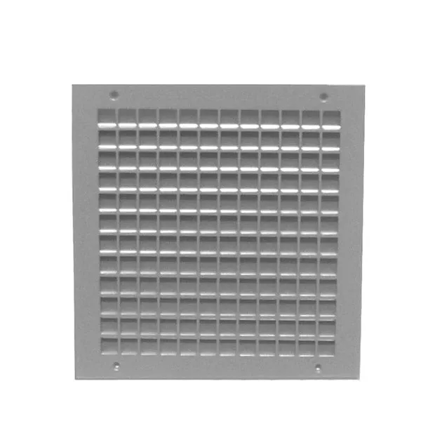 TELL - 1500AHR - 12"x 12" - Inverted "Y" Blades - Hurricane Rated Louvre