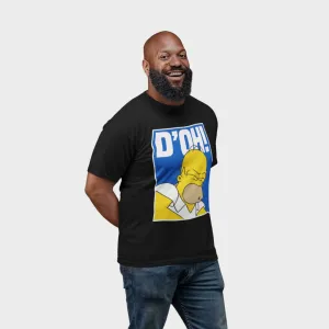 The Simpsons T-Shirt - Homer