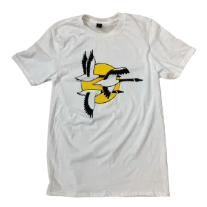 Three Geese T-Shirt