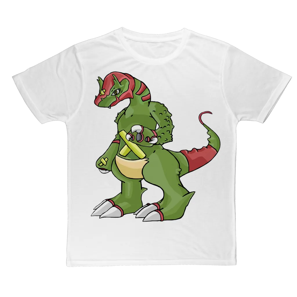 Toxicann Classic Sublimation Adult T-Shirt