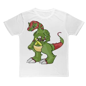 Toxicann Classic Sublimation Adult T-Shirt
