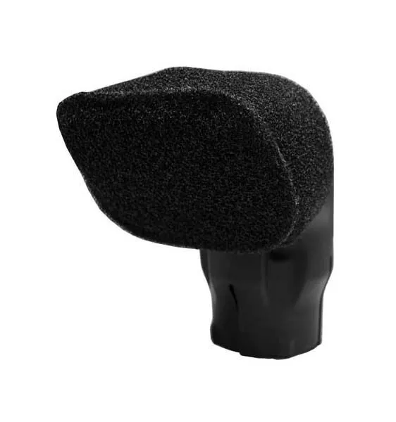 Unifilter Pre Cleaner Snorkel Ram Head Cover suits Standard Safari Snorkel - 3 Pack