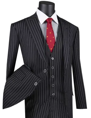 Vinci Pinstripe suit