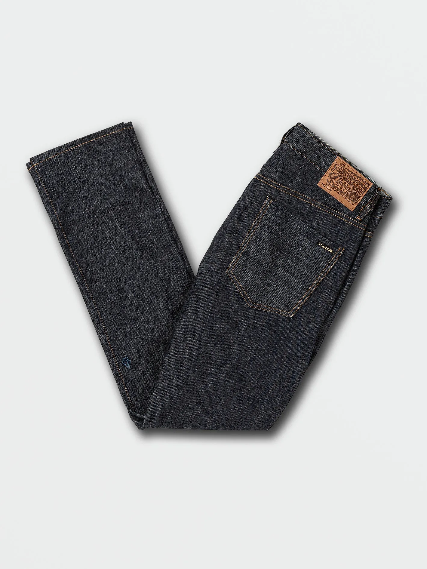 Vorta Slim Fit Jeans - Rinse