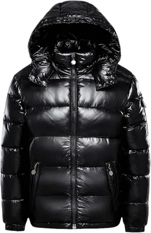 Waterproof Jackets for Women Lightweight Quilte Puff Coat Winter Windbreak Jacket Thermal Outdoor Coats