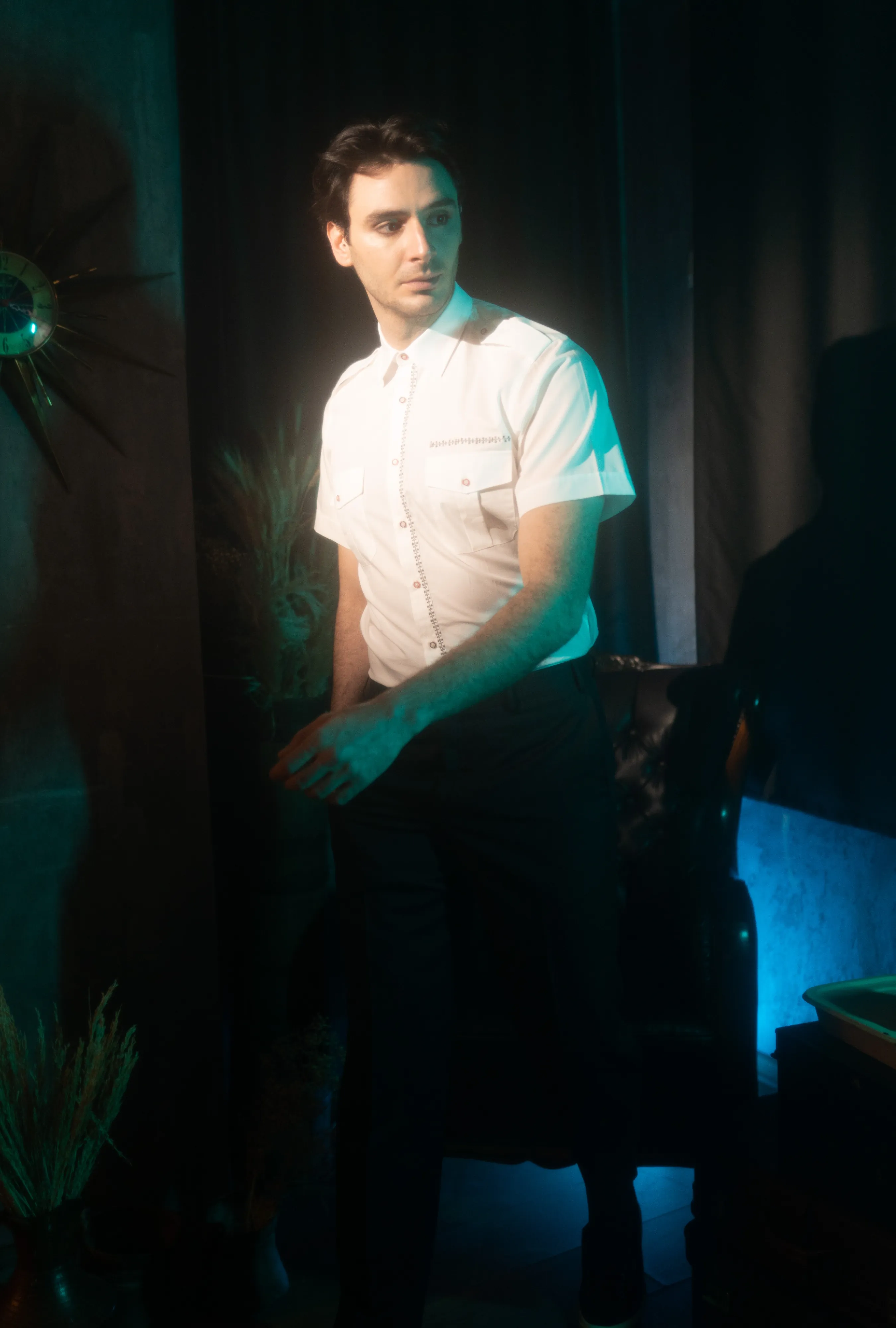 White Sun Shine Shirt