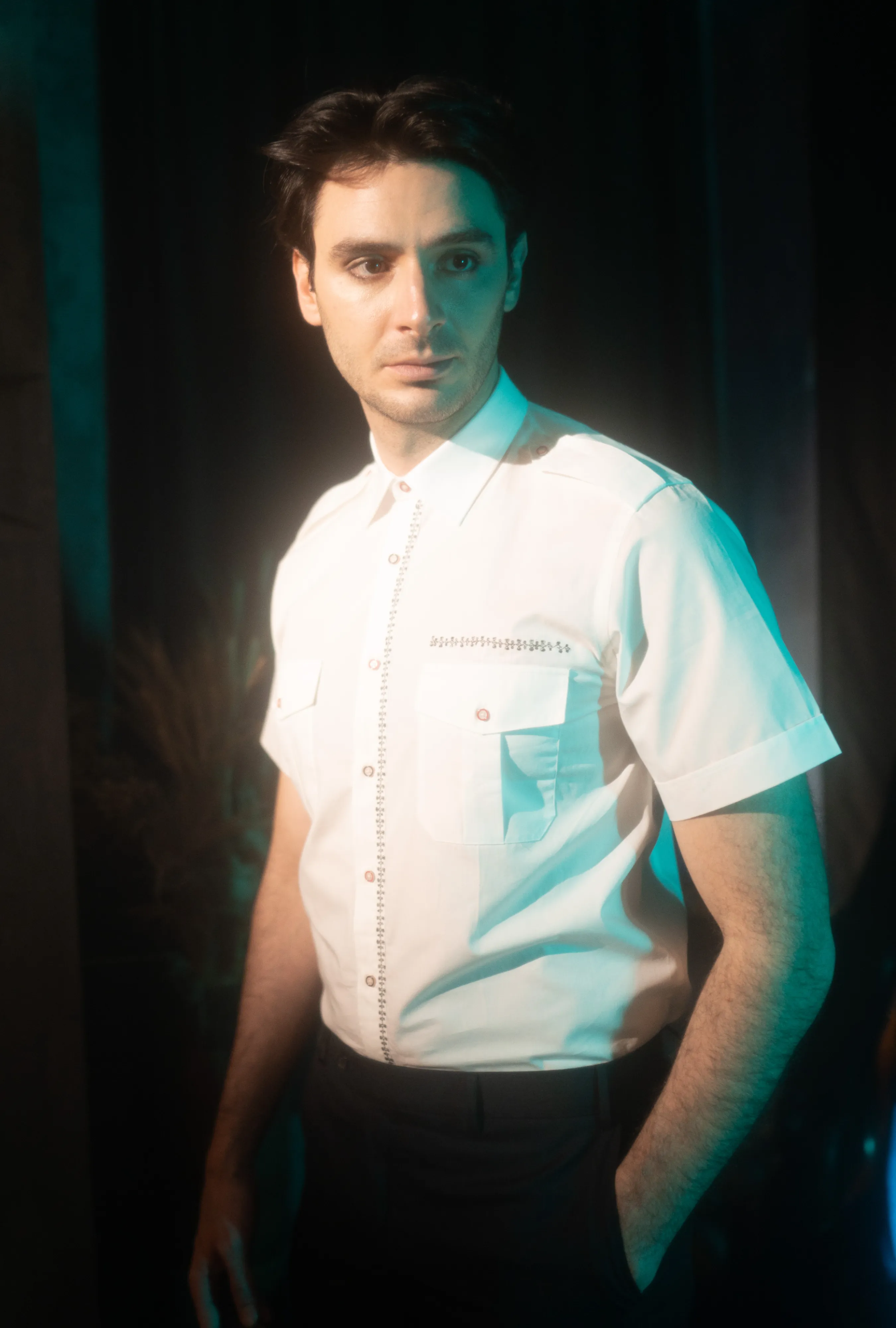 White Sun Shine Shirt
