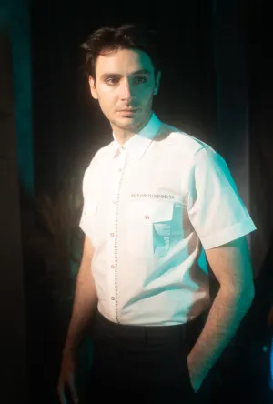 White Sun Shine Shirt