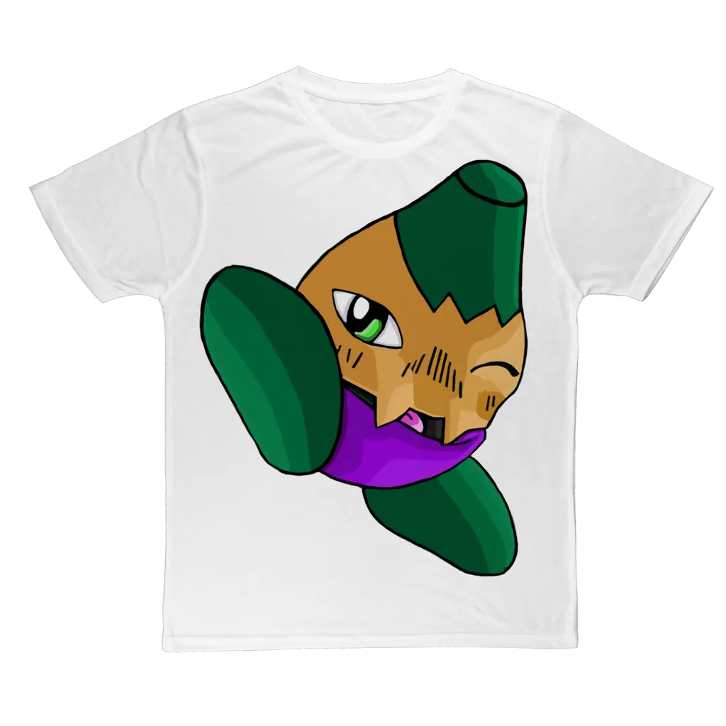 Woppit Classic Sublimation Adult T-Shirt