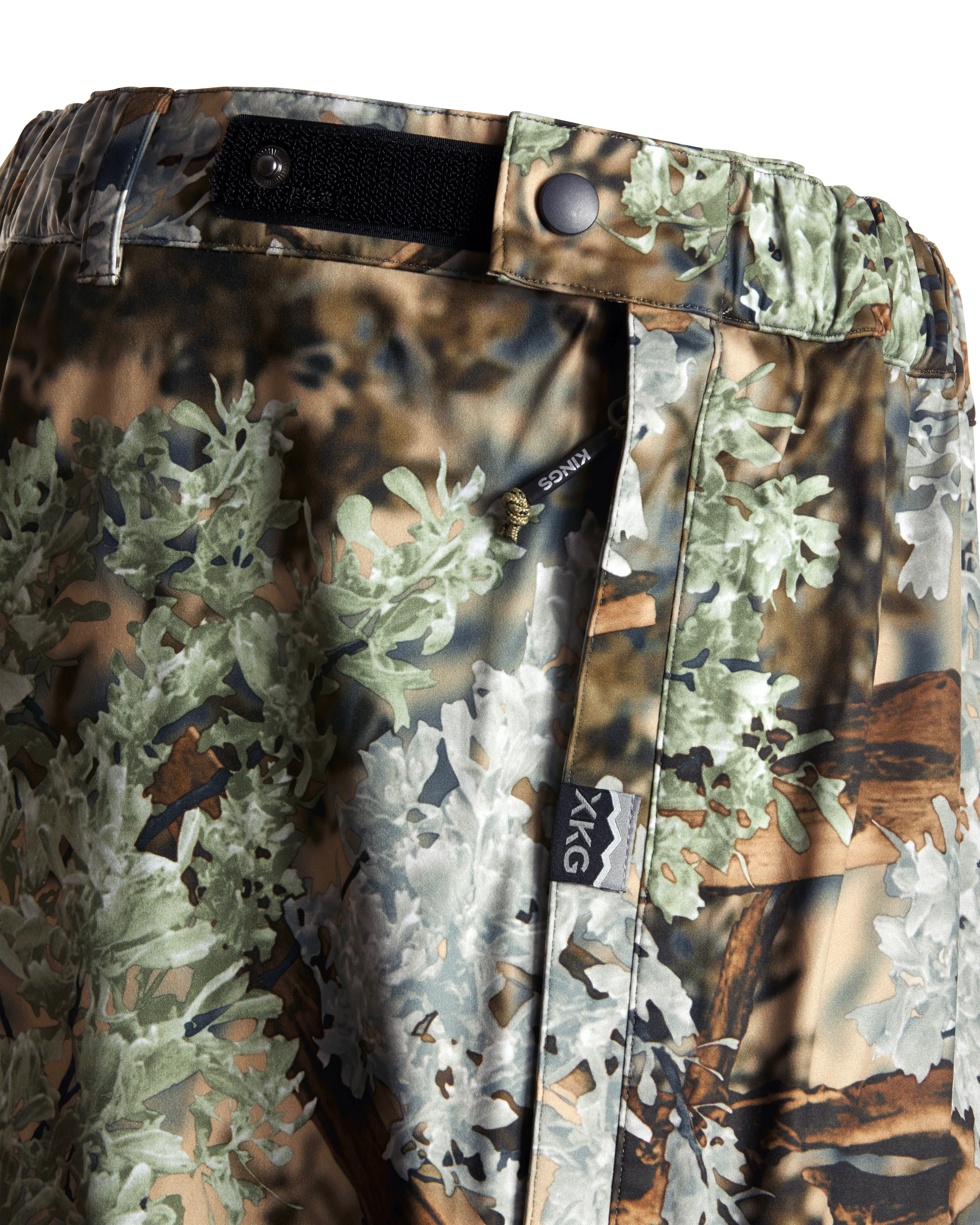 XKG Windstorm Rain Pant